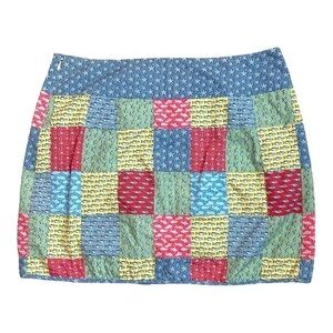 Vineyard Vines Wrap Skirt